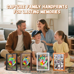 VidwanHome pet paw prints added for a playful family memory.