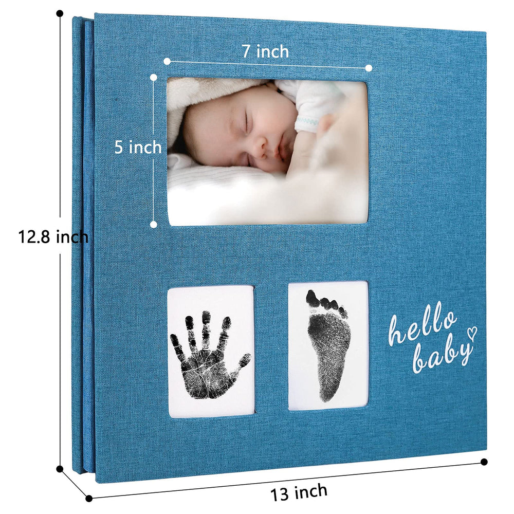 Vienrose acid-free self-adhesive design preserves photos for years