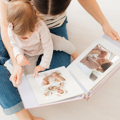 Vienrose acid free self adhesive pages 4x6 for long lasting memories