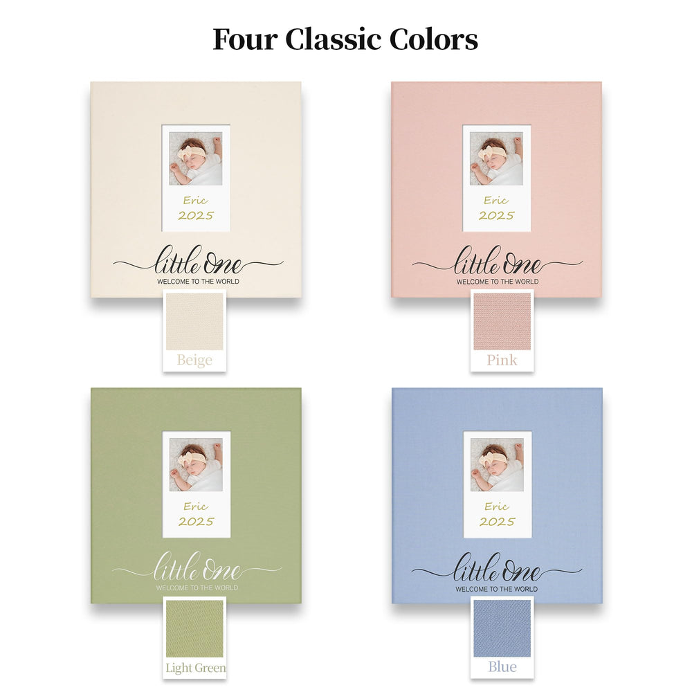 Vienrose memory book dimensions 11x11 fits a large photo collection