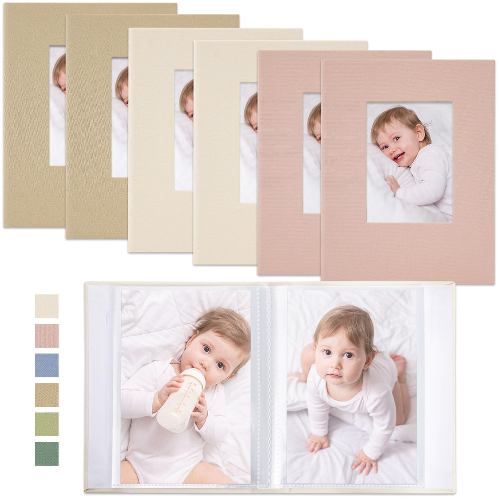 Vienrose Morandi fabric cover closeup showing soft texture for baby and wedding keepsakes.