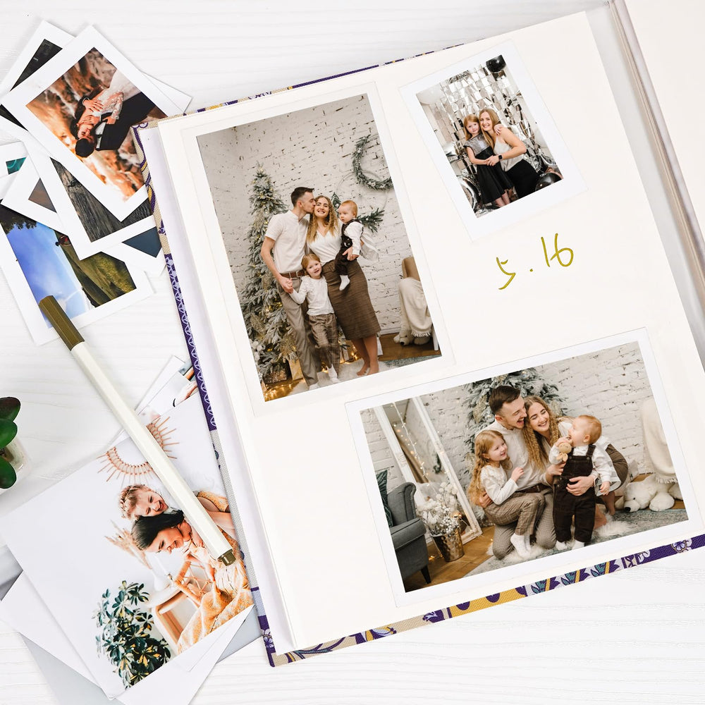 Vienrose acid-free PVC-free materials protect keepsakes for years.