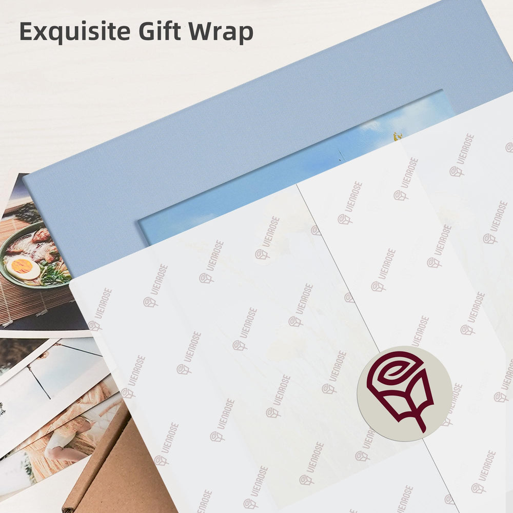 Vienrose photo album wedding scrapbook use — expand memories for weddings and milestones.