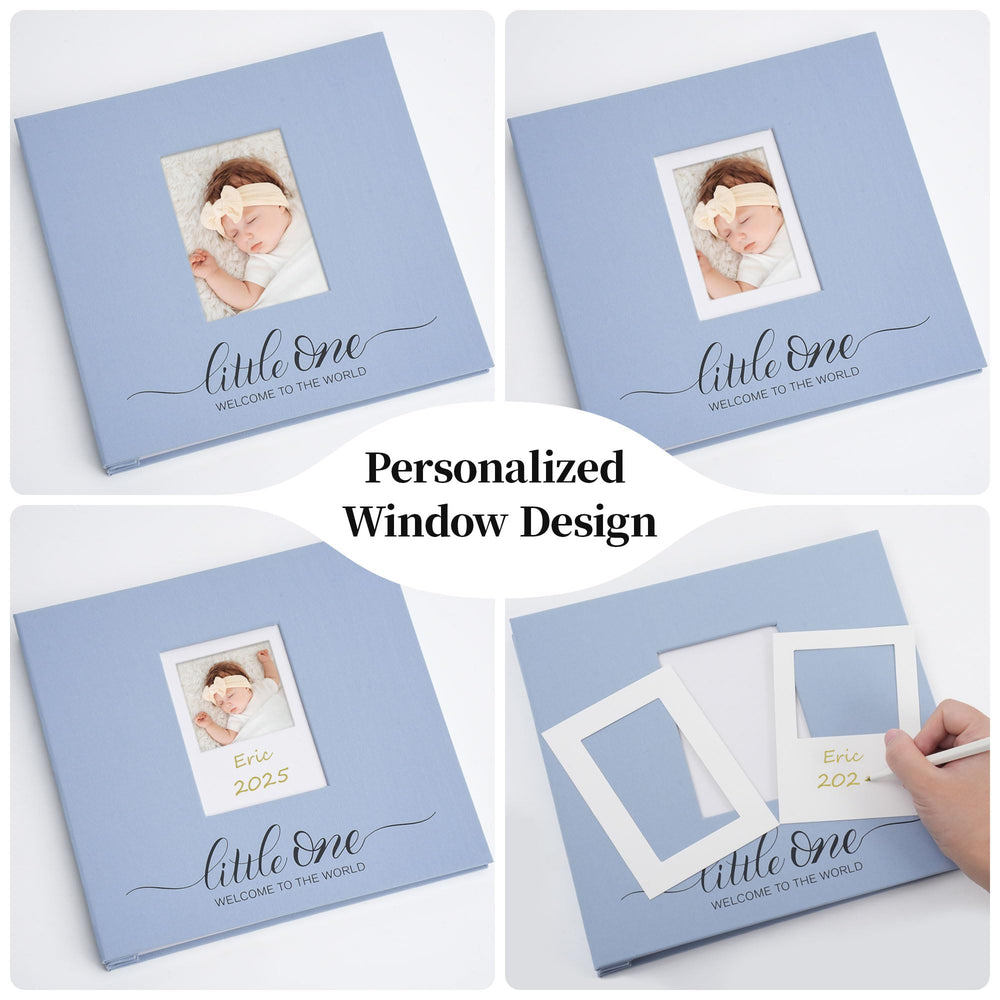 Vienrose photo sleeve protects cover image from dust and fingerprints