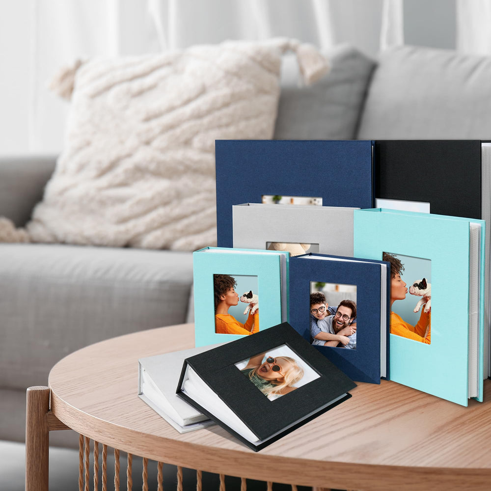 Vienrose memory-keeping album helps tell stories through photos.