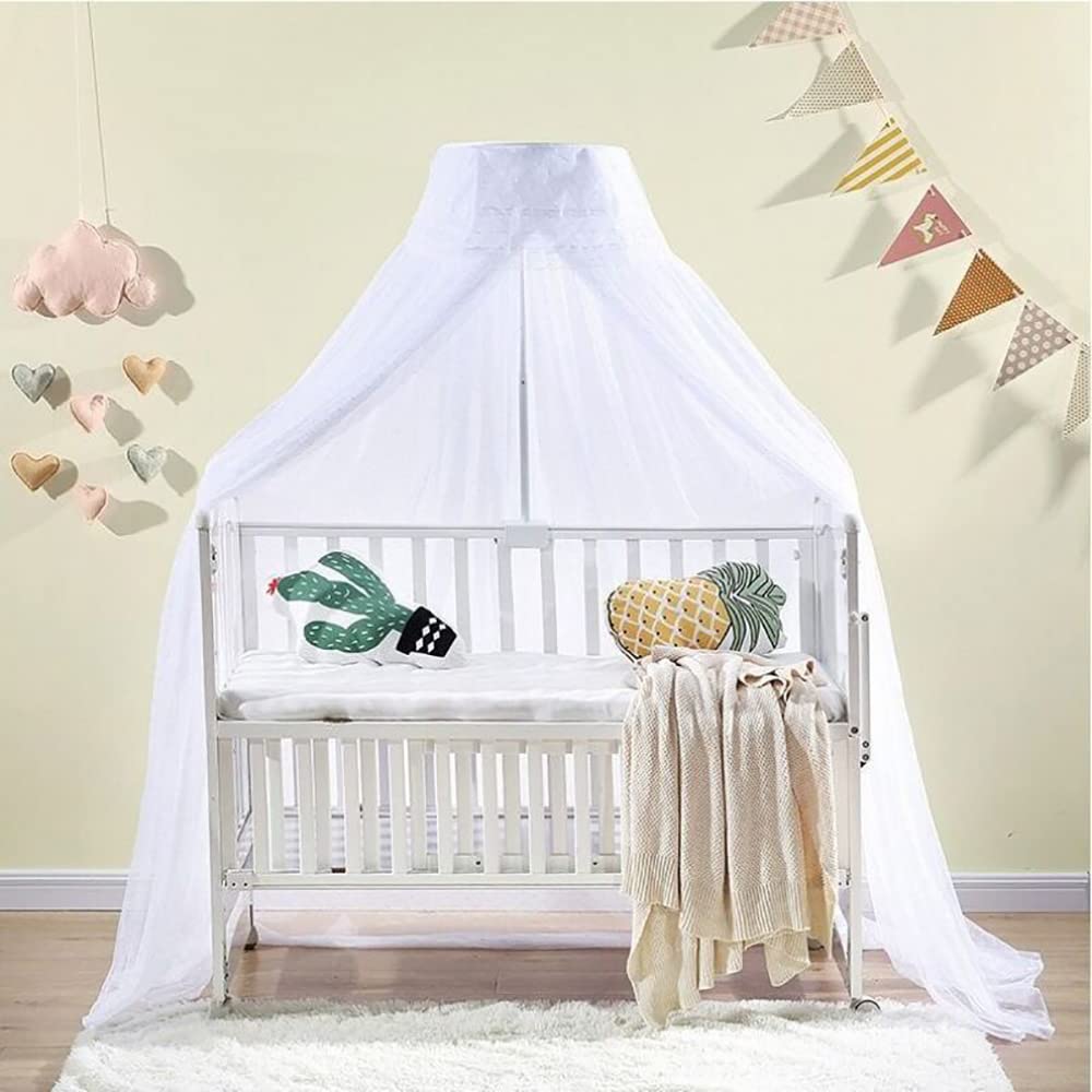 Vilemoon baby-bed compatibility supports a wide range of cribs.