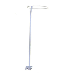 Vilemoon crib canopy holder assembly shows quick clip-on setup for nursery use.