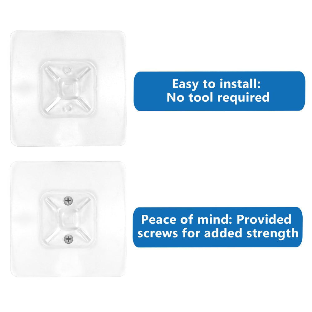 Vinkqiado wide-surface-application enables use on wood, tile, and metal