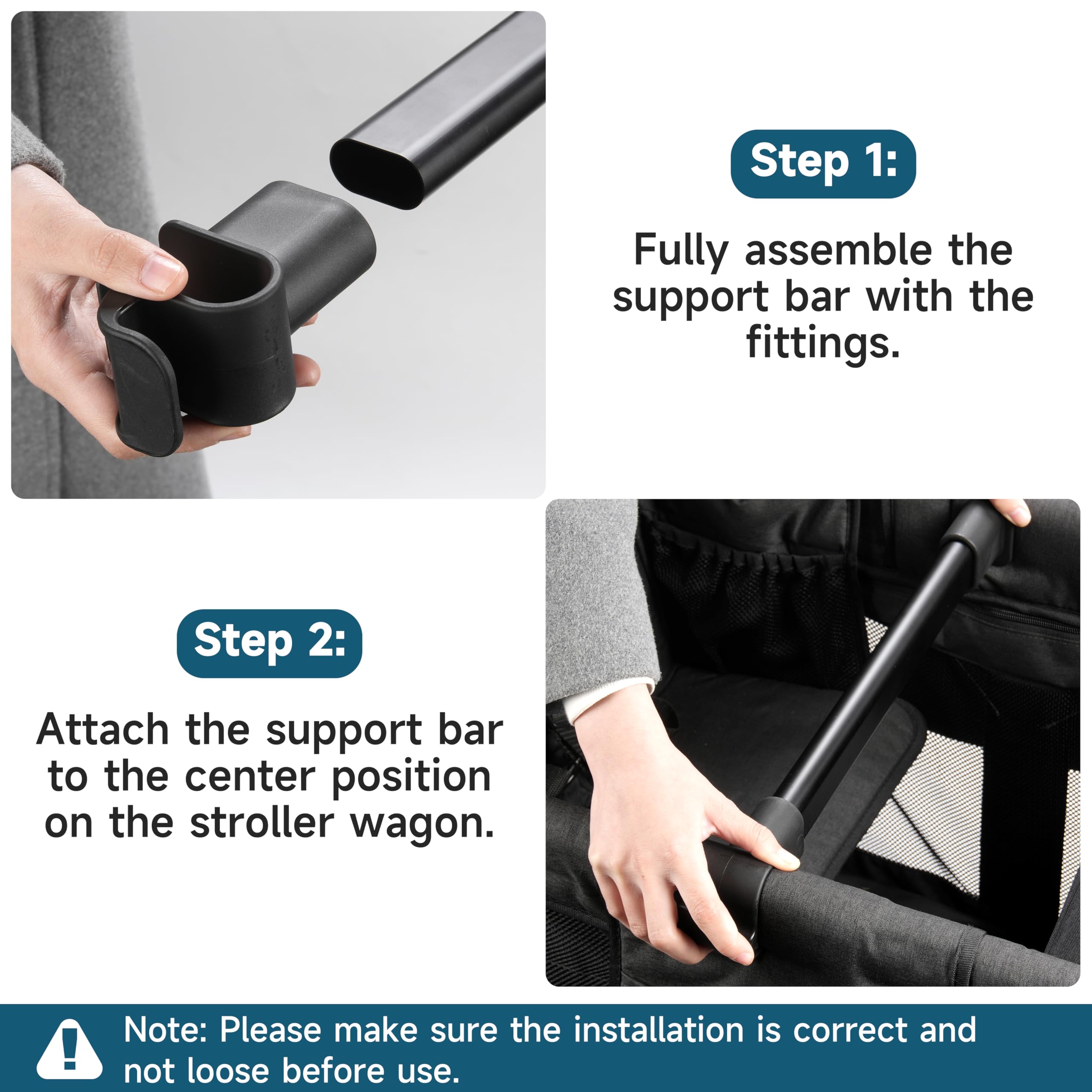 Viotiin removable feature enables quick removal after use.