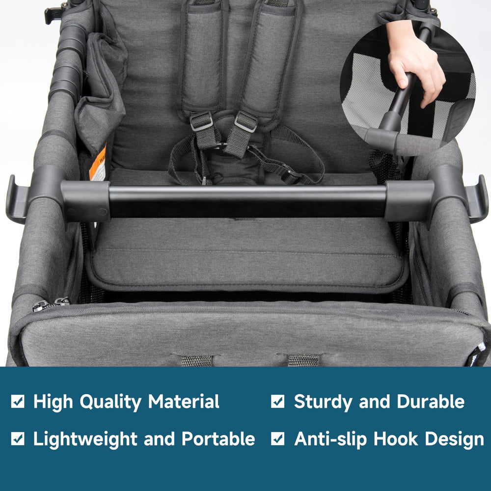 Viotiin bar compatible with WONDERFOLD W2 Elite for quick adaptation.