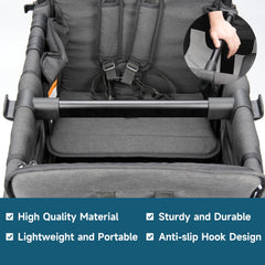 Viotiin bar compatible with WONDERFOLD W2 Elite for quick adaptation.