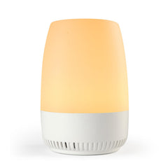 VIPDEER baby night light front view with soothing glow for bedtime