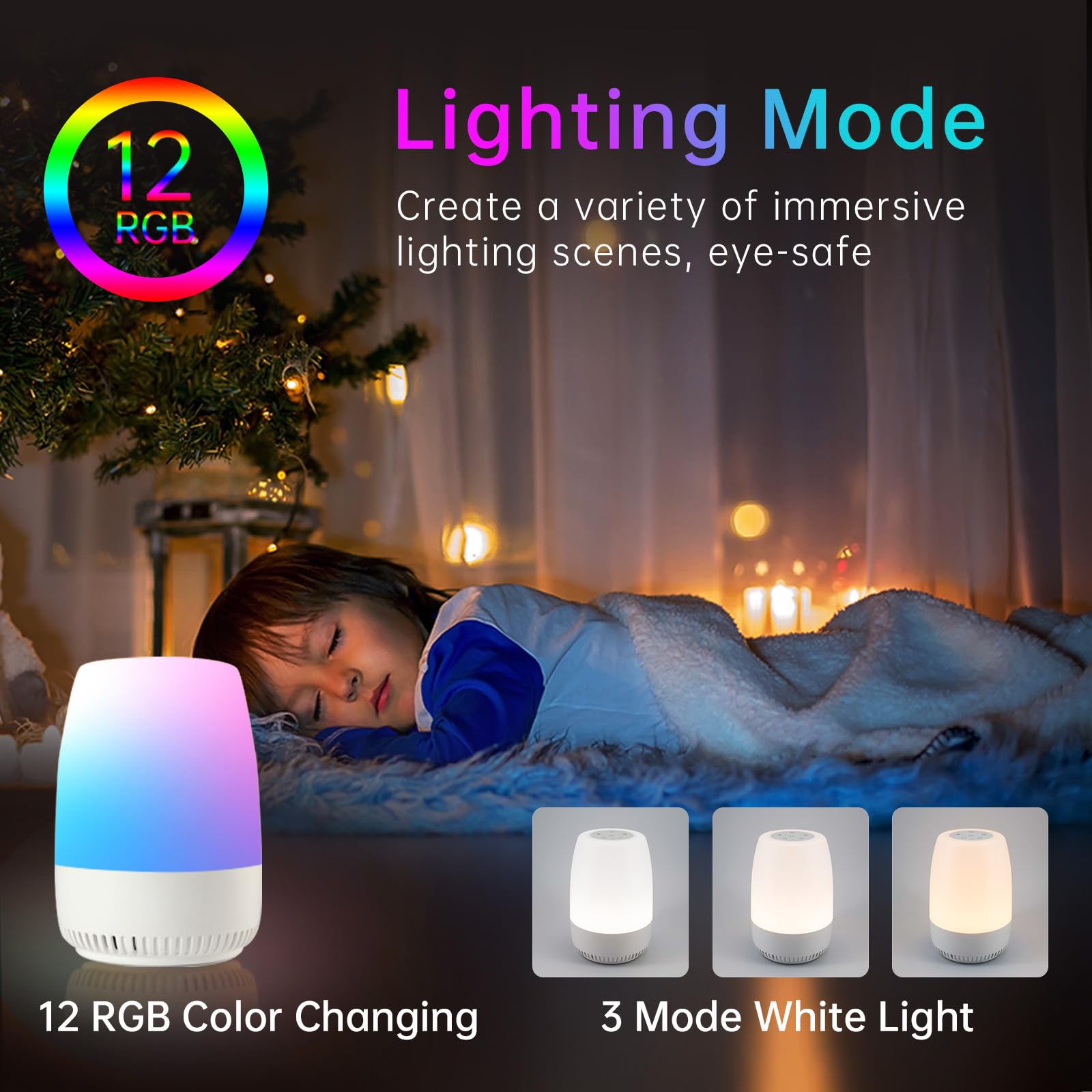 VIPDEER memory settings recalling last sound and volume preferences