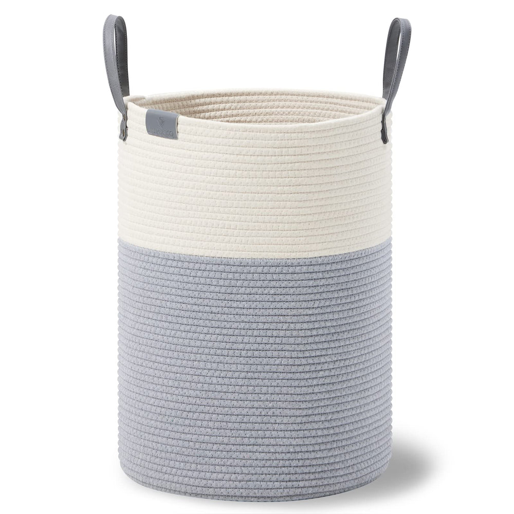 VIPOSCO blankets and towels storage within 58L basket