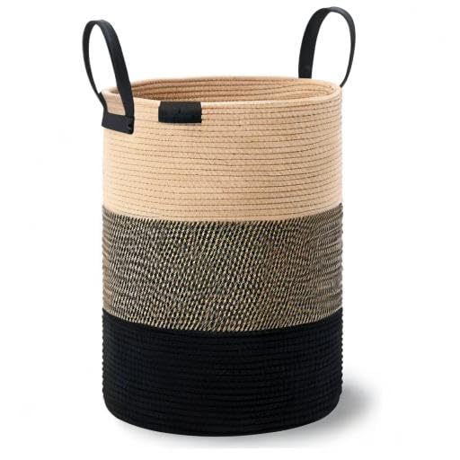 VIPOSCO nursery toy storage basket keeping toys organized and accessible