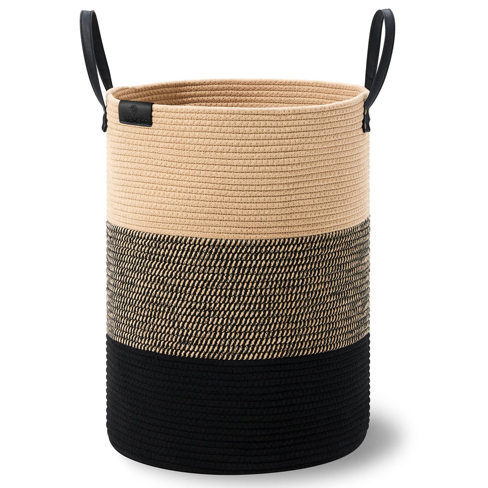 VIPOSCO leather handles detail showing a durable connection