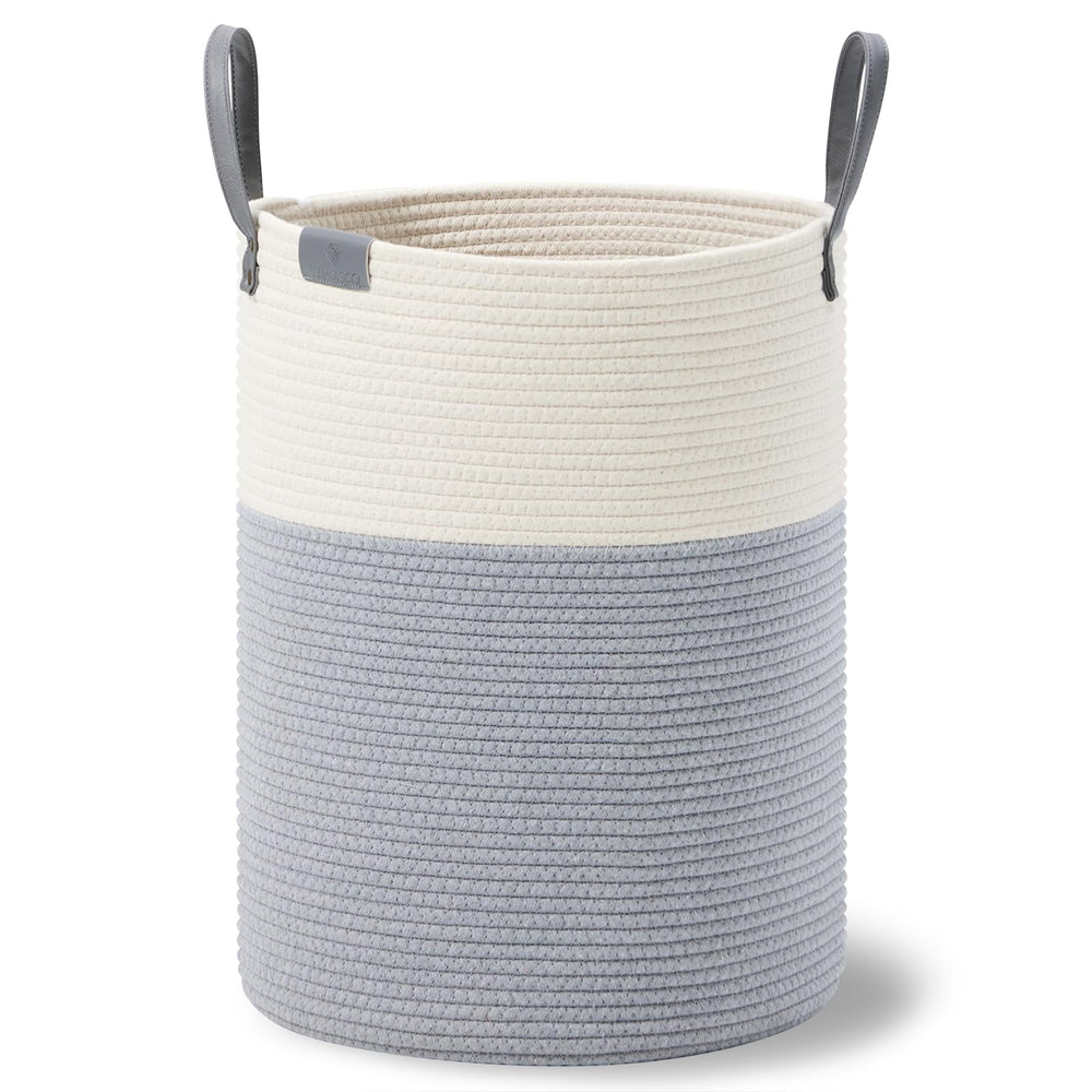 VIPOSCO minimalist basket design complements any room while staying durable.