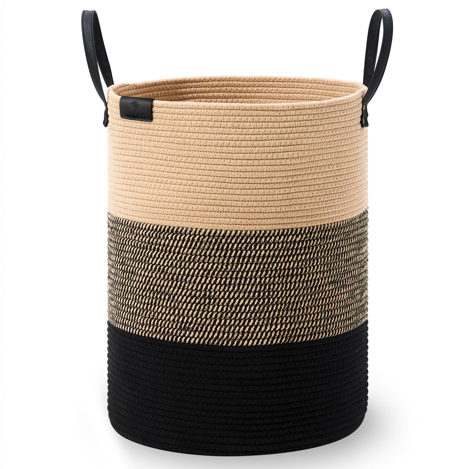 VIPOSCO nursery toy storage basket keeps toys tidy and accessible