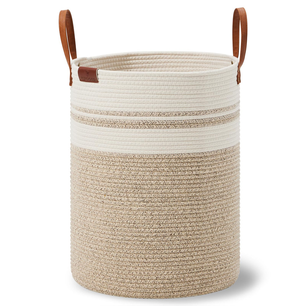 VIPOSCO closeup of rope weave reveals durable cotton construction.