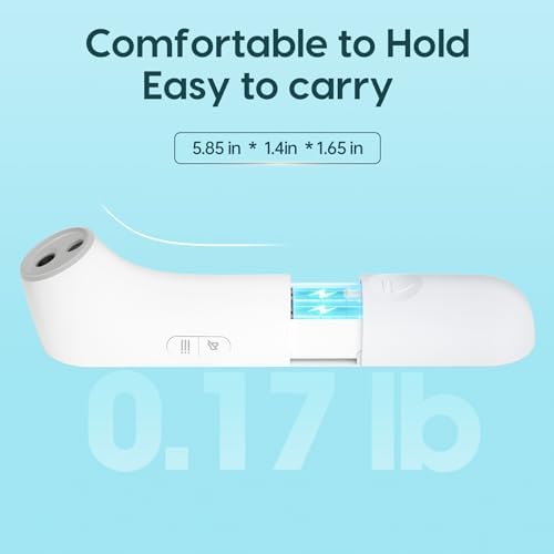 Viproud mute mode allows discreet checks during quiet moments.