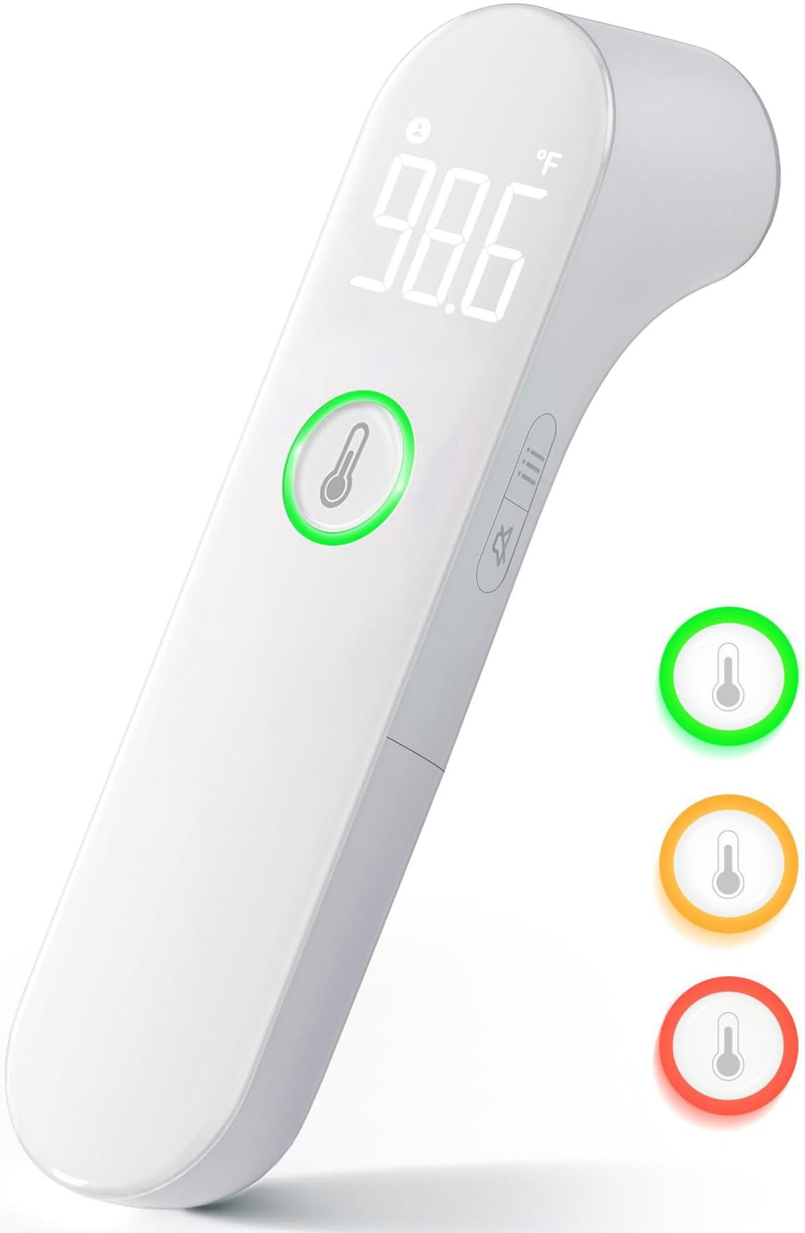 Viproud travel-case-compact design fits easily in bags for on-the-go monitoring.