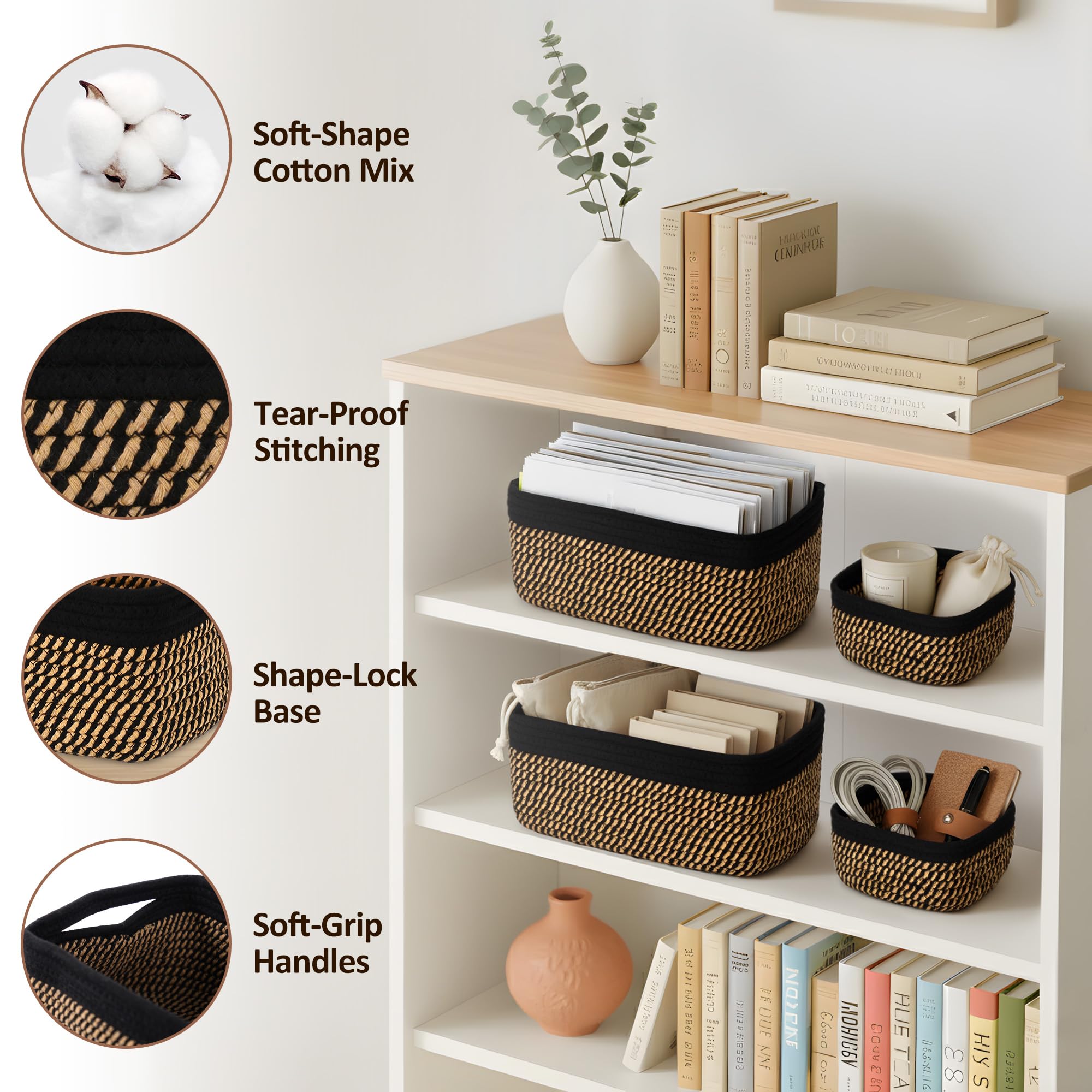 VIRETH HAUS soft-shape technology closeup showing crease-fix capability