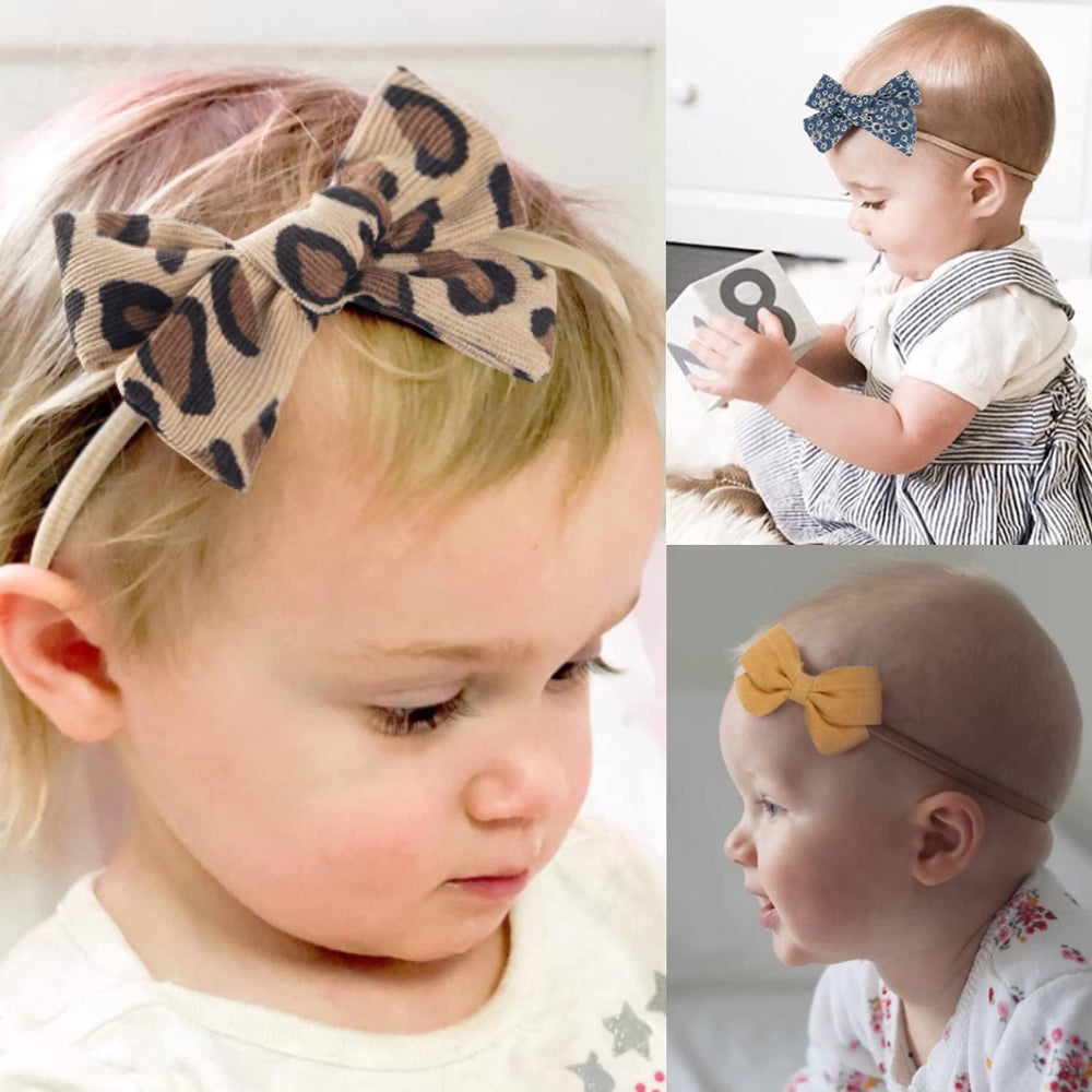 VISBL gift-set headbands forest ideal shower or holiday surprise