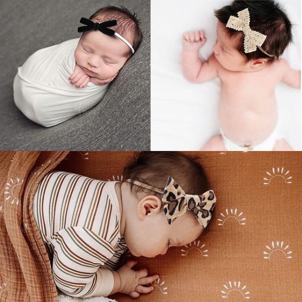 VISBL handmade bows closeup satin capture premium craftsmanship and soft touch