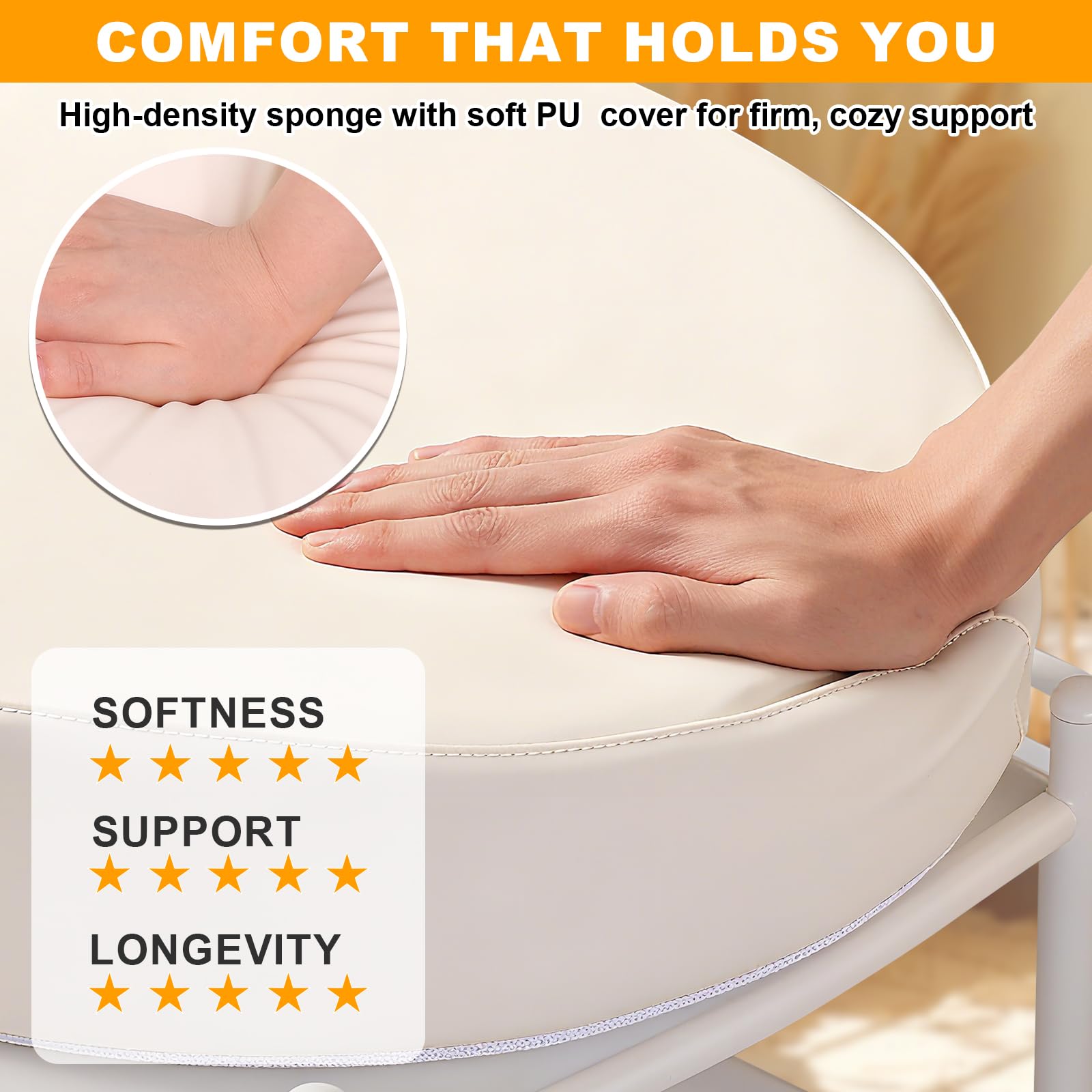 VISFAPAER portable, lightweight design enables diaper changes anywhere.