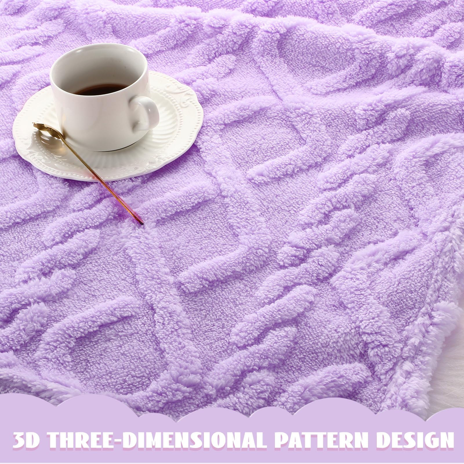 VitalCozy 30x40 blanket perfect for crib and stroller use.