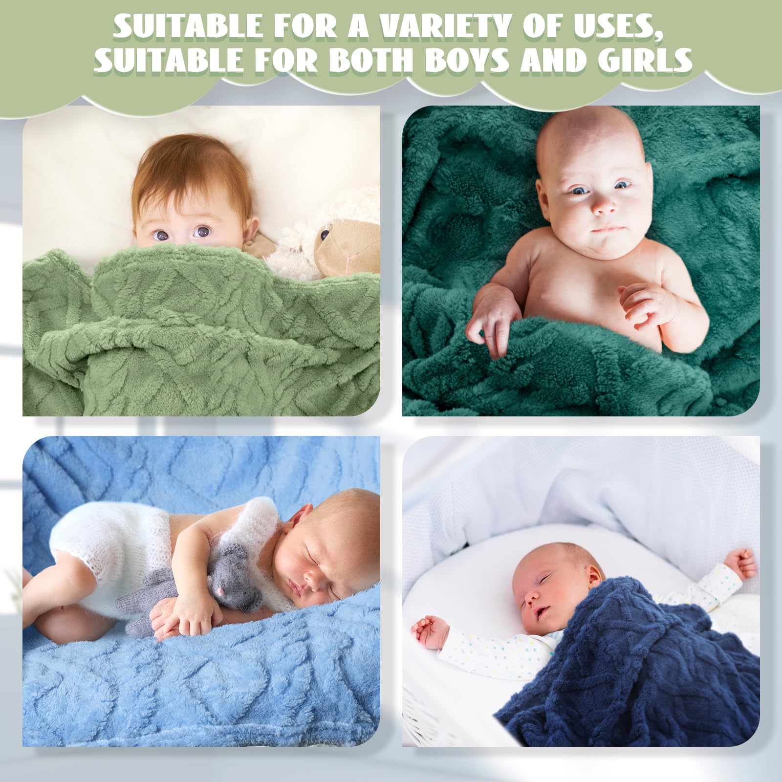 VitalCozy color palette features dark blue, light blue, dark green, light green