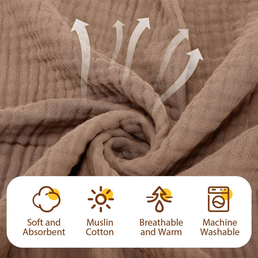 VitalCozy soft-touch bath towel close-up emphasizes safe breathable fabric