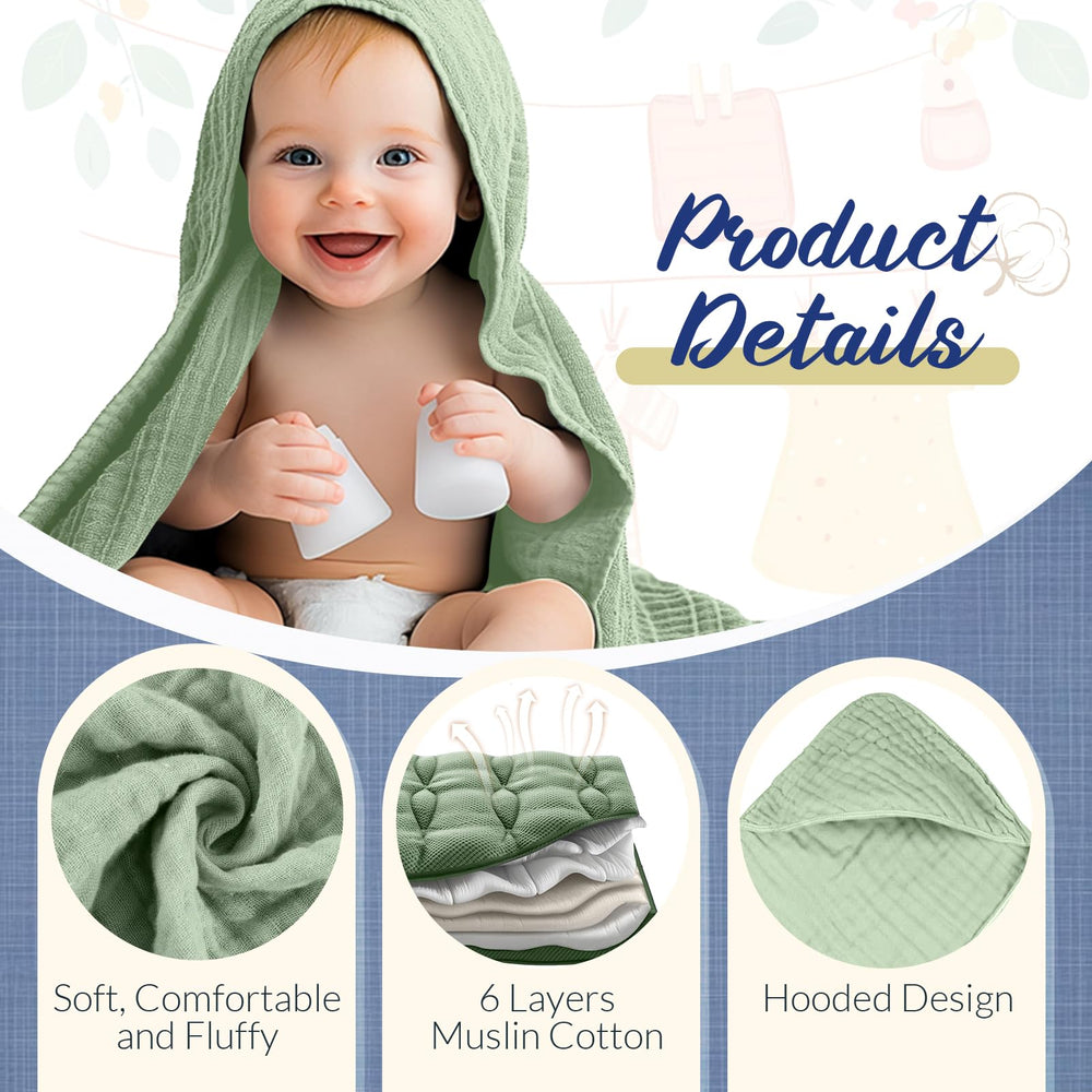 VitalCozy calming colors pack provides soothing hues for newborn baths