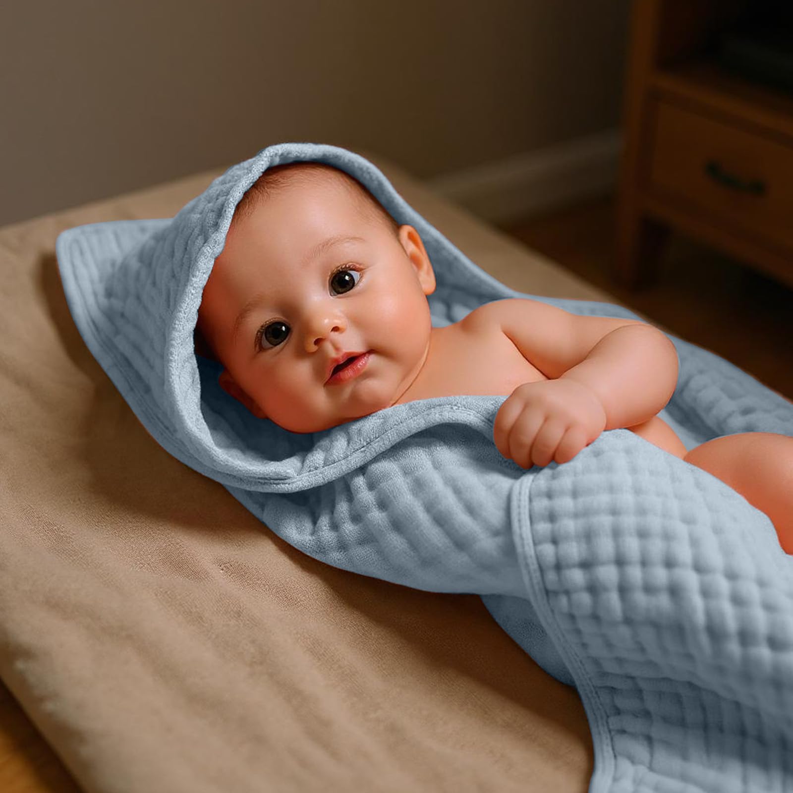 VitalCozy gift-pack presentation appeals for baby showers and new parents