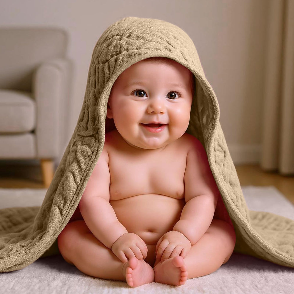 VitalCozy gift-packaging image conveys ready-to-gift presentation for baby showers.