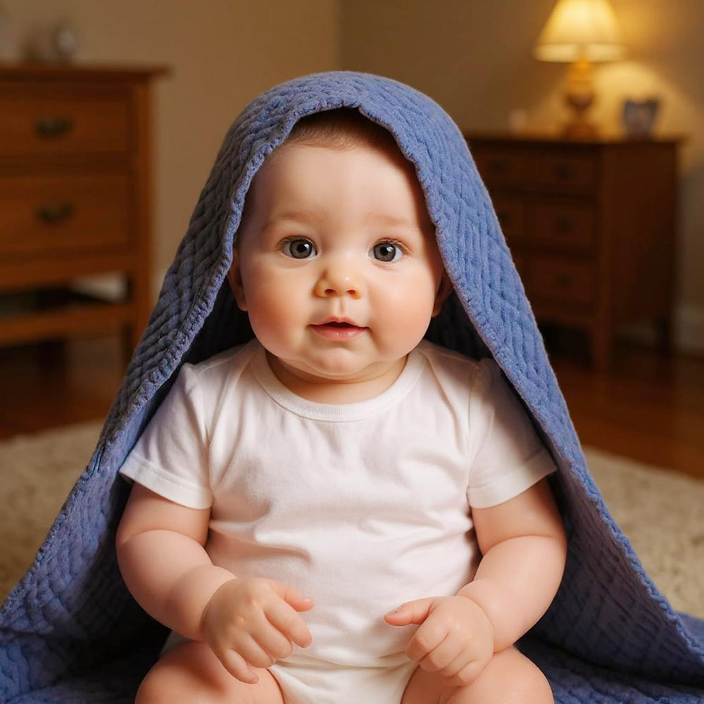 VitalCozy gift-ready packaging makes a thoughtful baby shower present