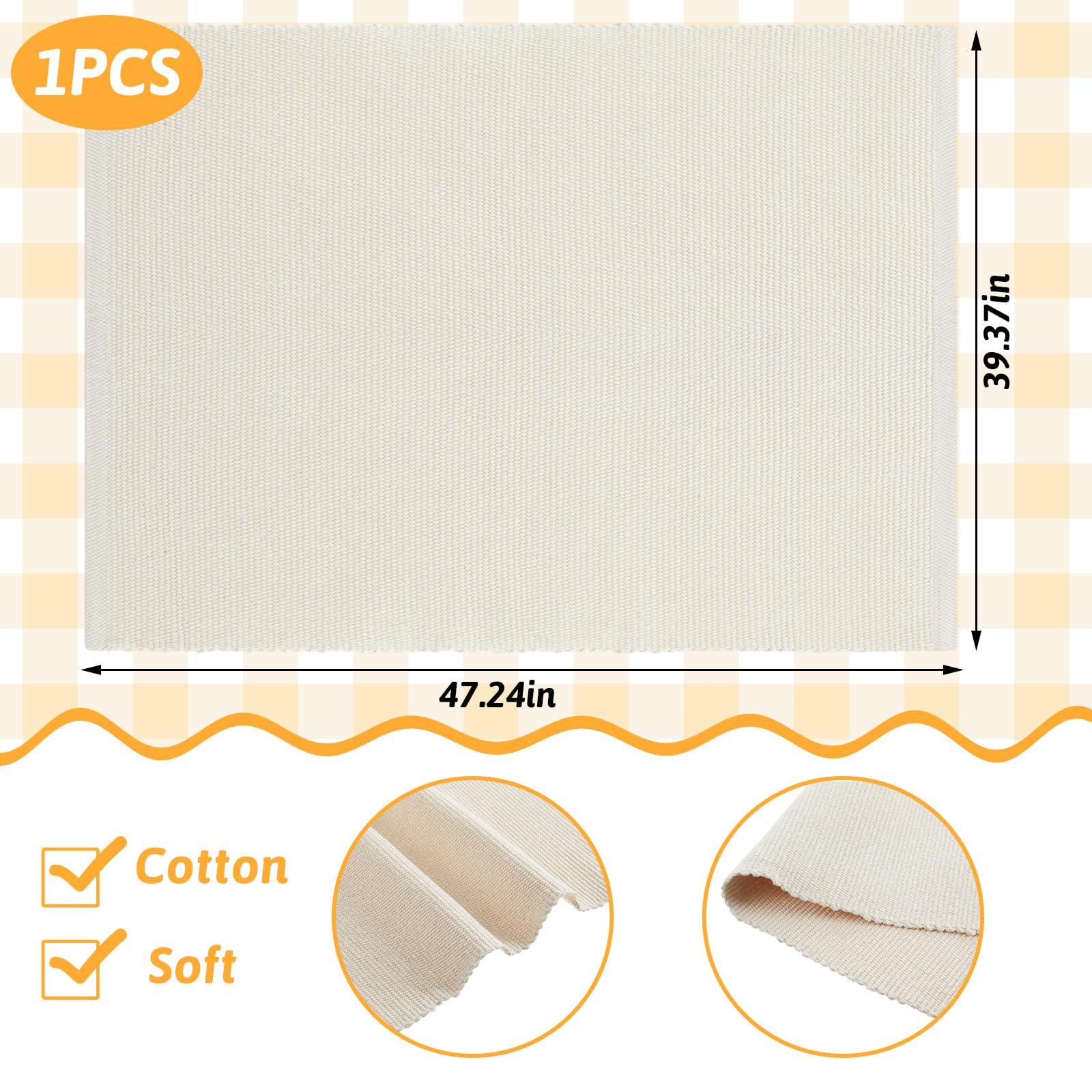 VitalCozy Montessori mat beige room setup demonstrates easy decor pairing