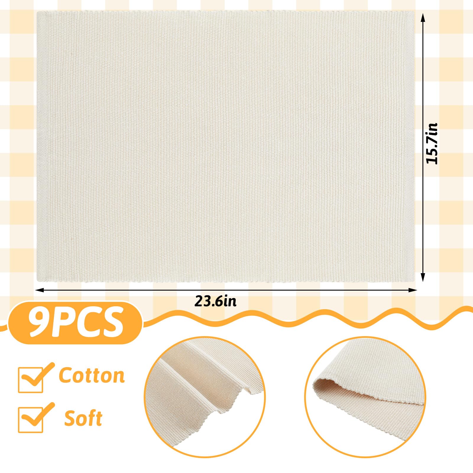 VitalCozy soft-touch cotton Montessori mats highlight comfort during playtime.