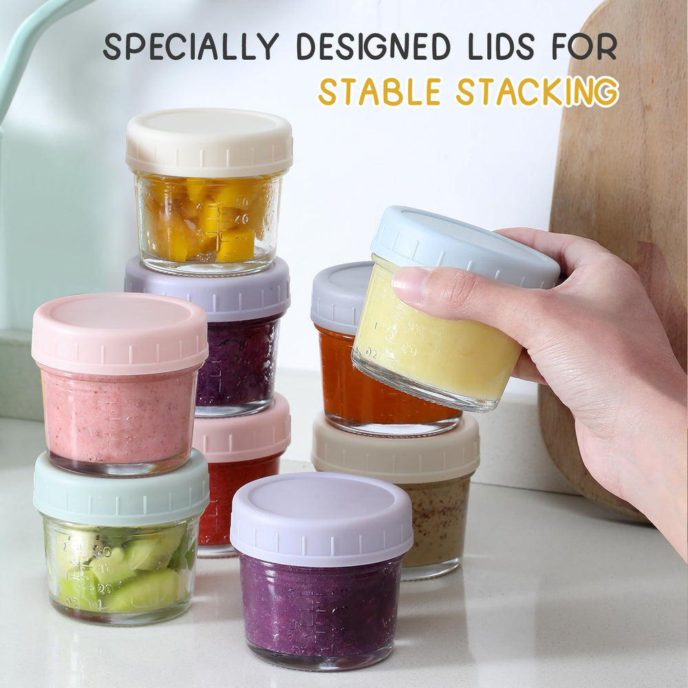VITEVER engraved 4oz scale helps portion accuracy