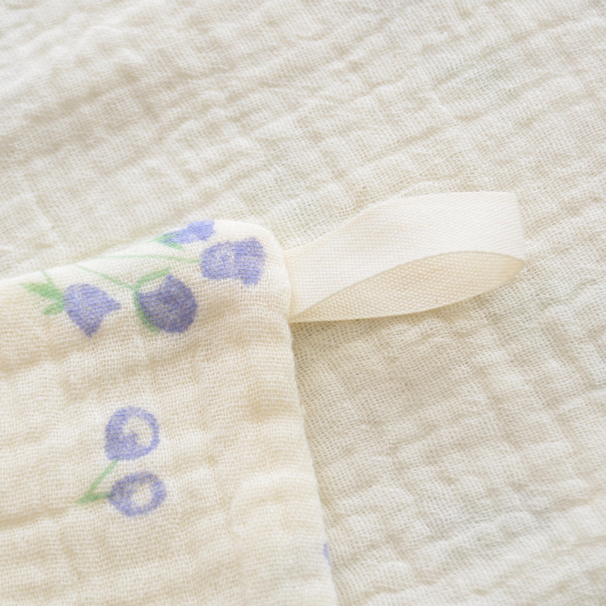 VIVANA washcloths are durable and machine-washable after many uses.