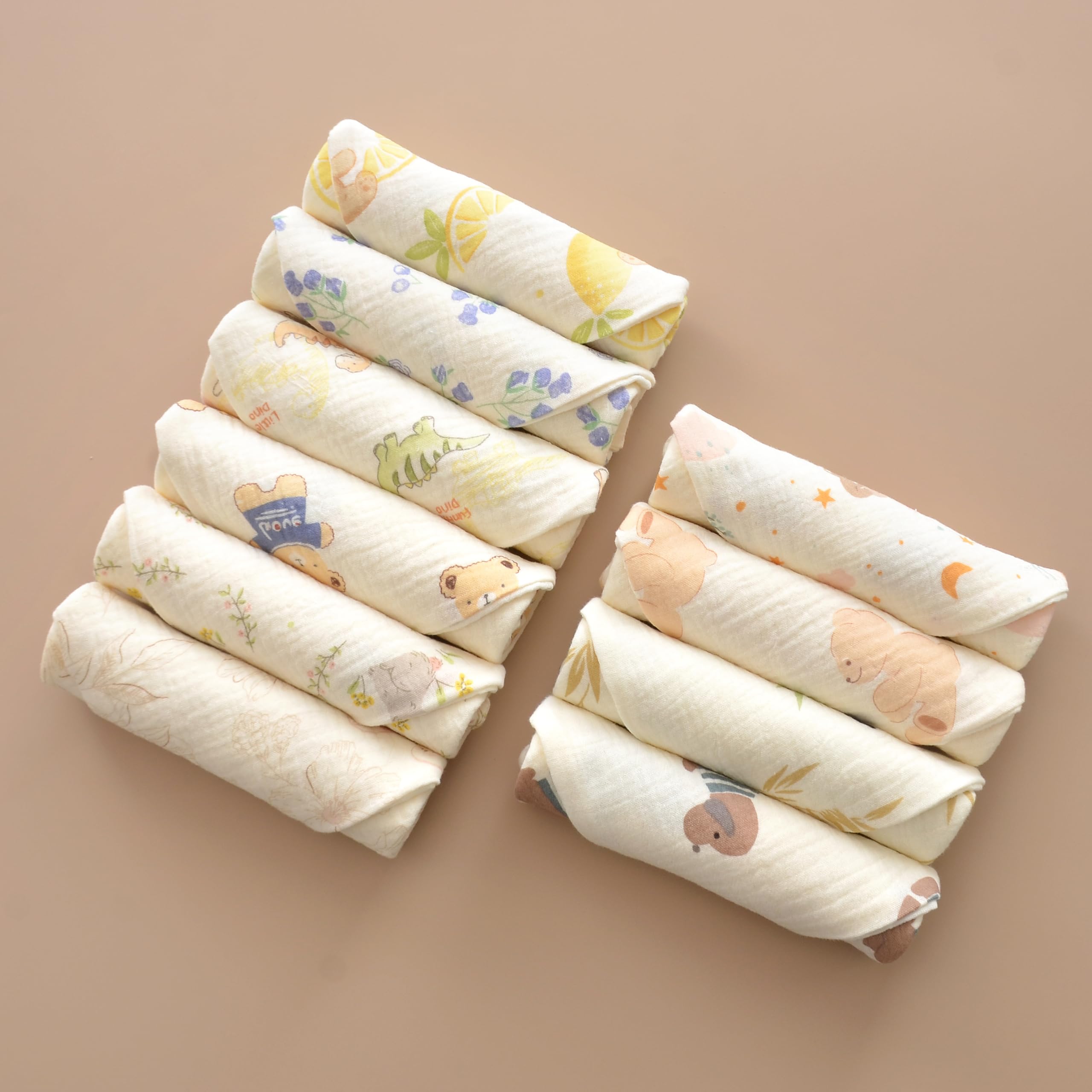 VIVANA animal-pattern design adds charm to bath routines.