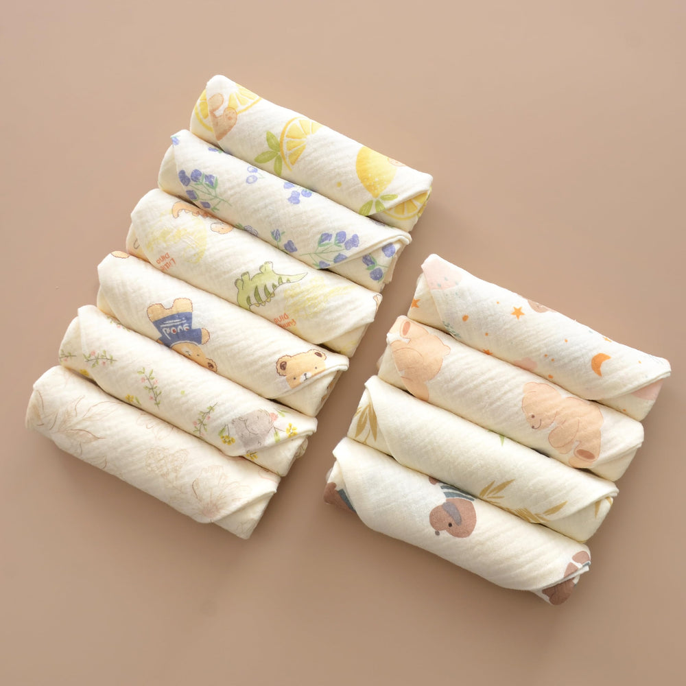 VIVANA animal-pattern design adds charm to bath routines.