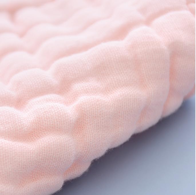 VIVANA bibs prints close-up highlighting style and drool protection during feeding and teething.