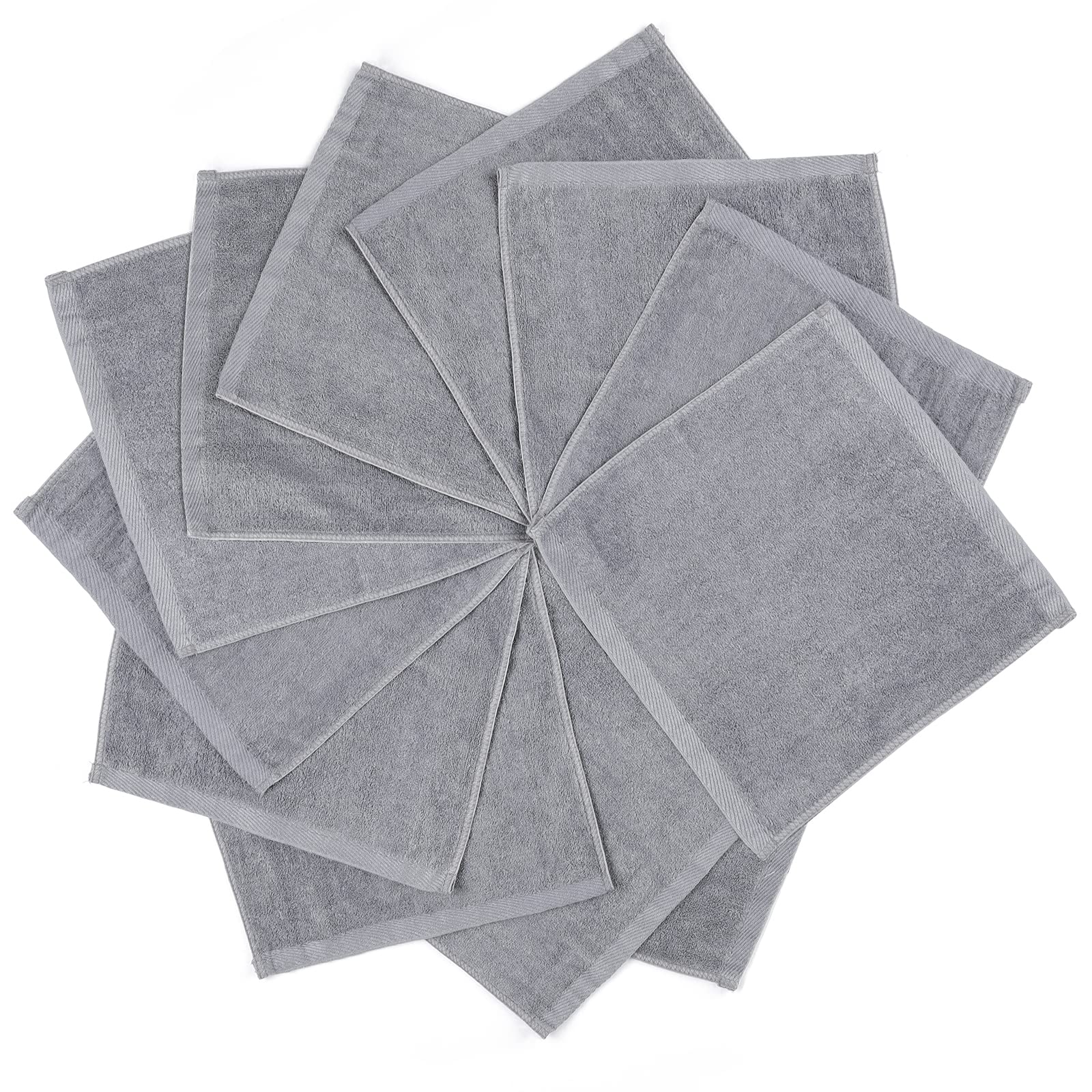 VIVANA washcloths soft touch for newborns and sensitive skin.