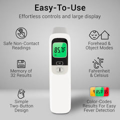Vive Precision 32-reading memory highlights health trends