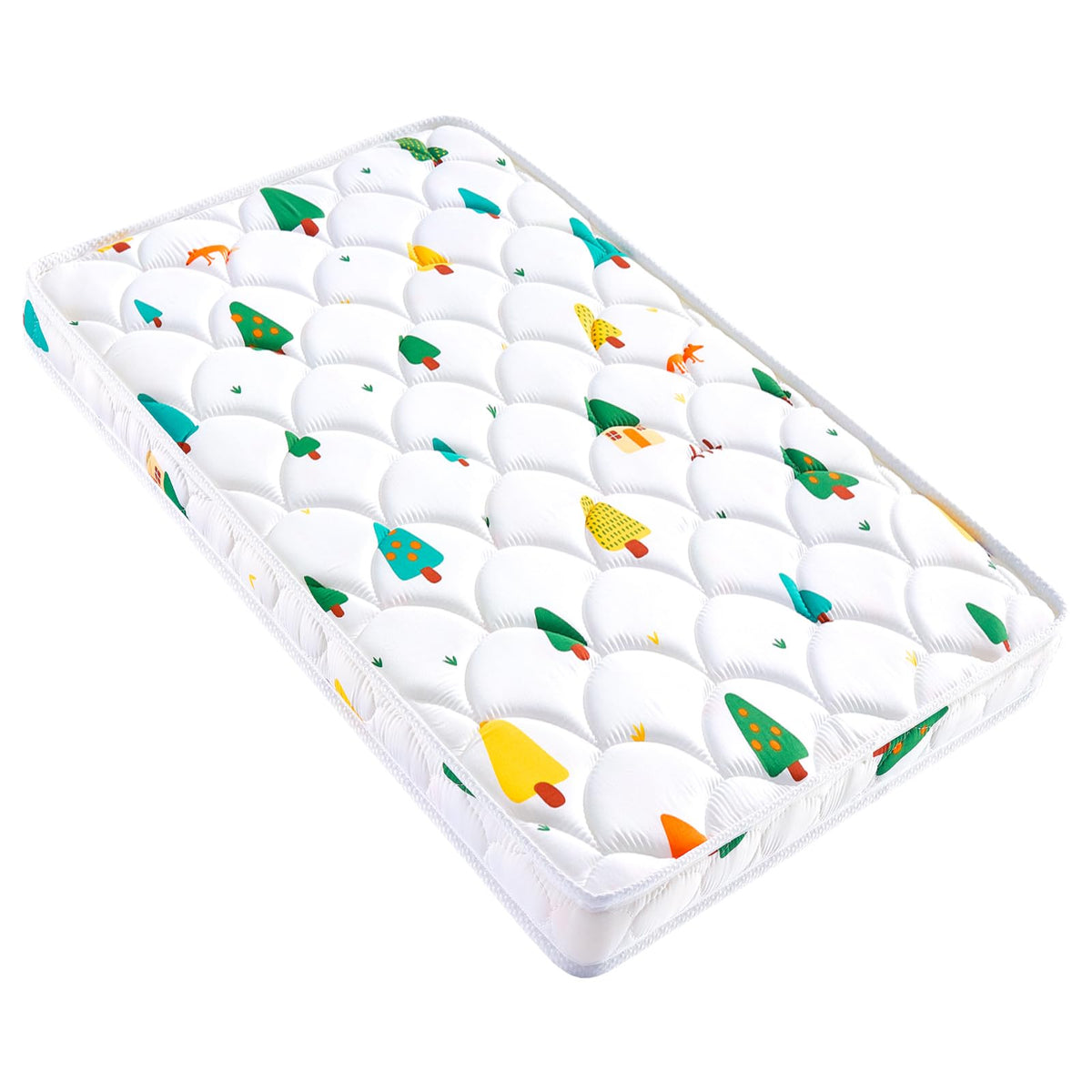 VIVIDVIBEBEARPAS front-side soft microfiber fabric with safe print for cozy playtime