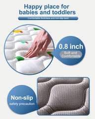 VIVIDVIBEBEARPAS high-density cushioning emphasizes 30% more impact absorption during standing.