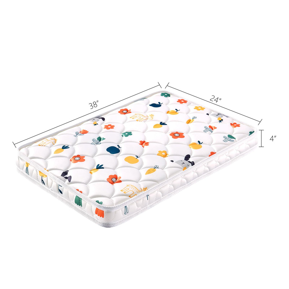VIVIDVIBEBEARPAS noiseless-design ensures quiet playtime and rest.