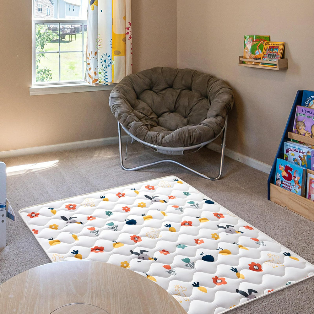 VIVIDVIBEBEARPAS 25-year craftsmanship supports durable nursery use