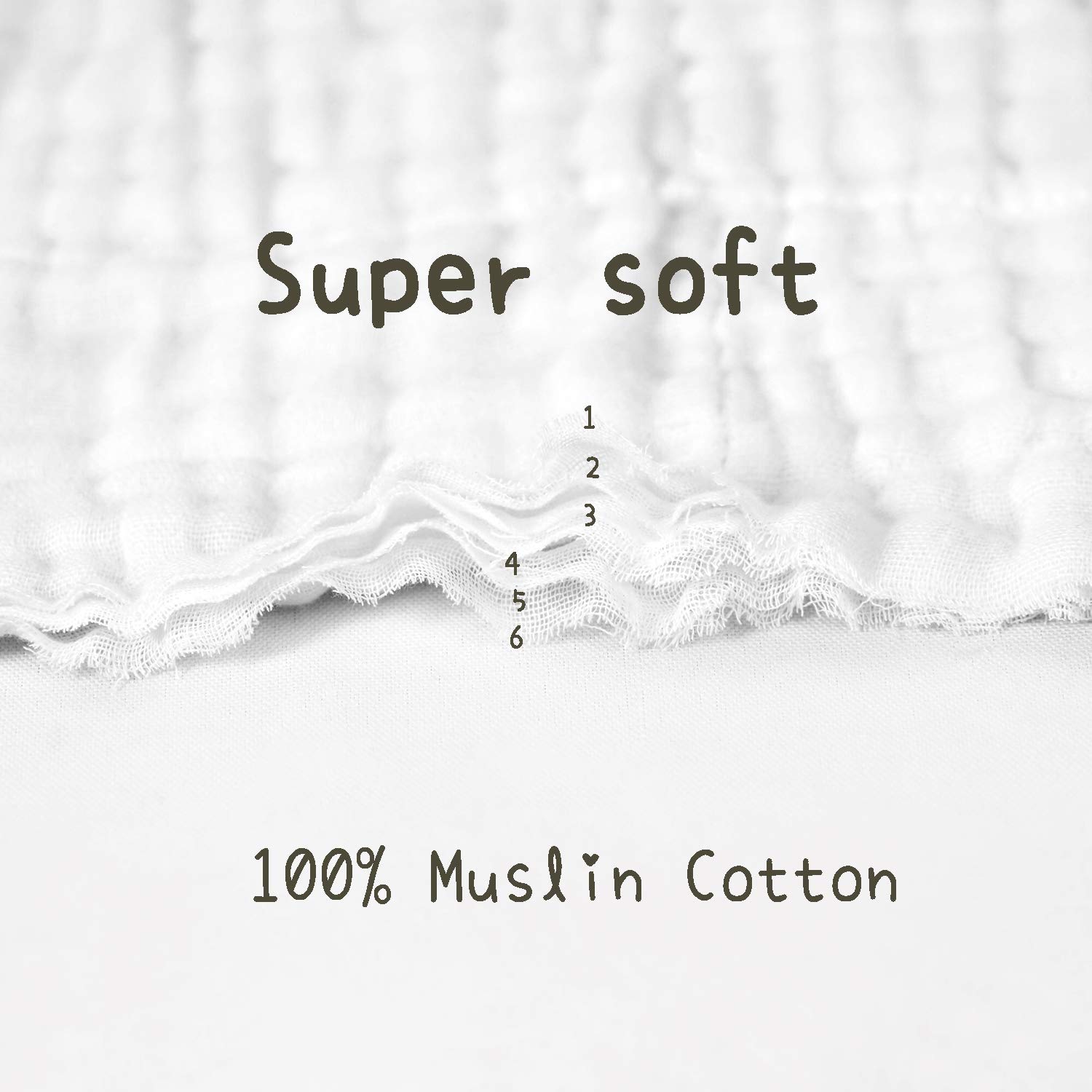 Viviland absorbent fibers demonstrated for quick-dry post-bath routine.